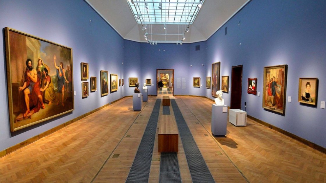 Національний музей у Варшаві