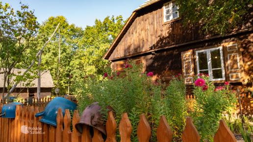 Національний парк Кампінос, скансен у Границі