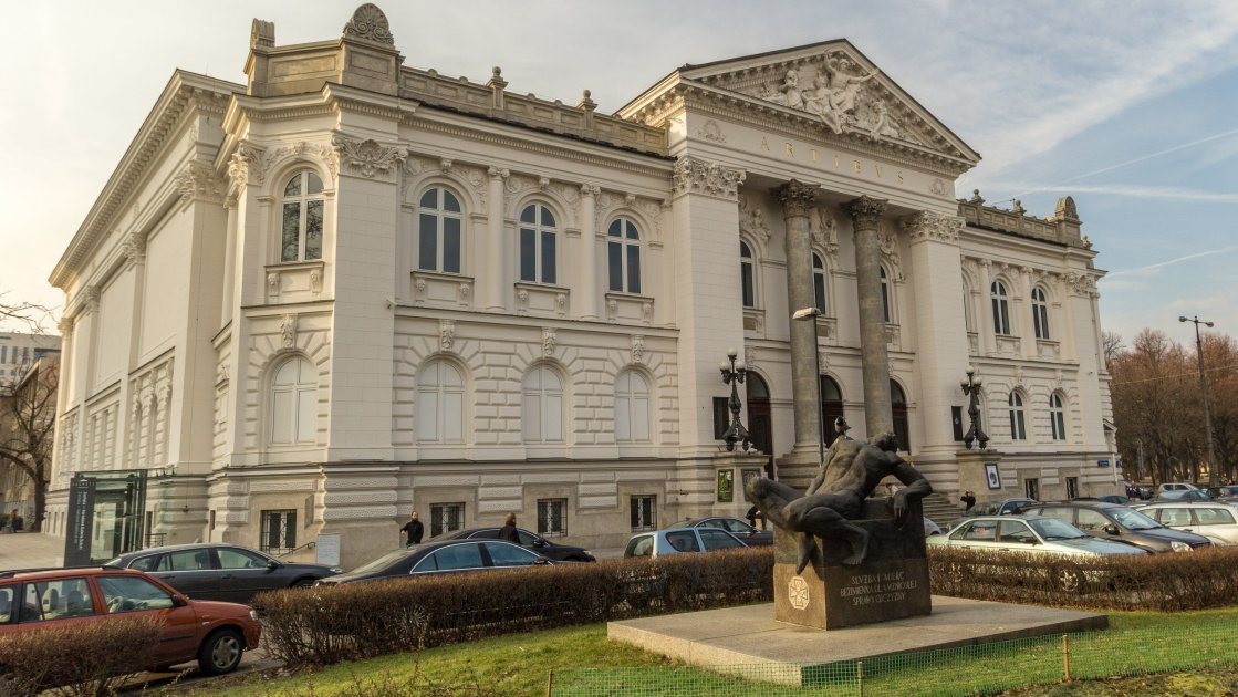 Національна художня галерея Захента