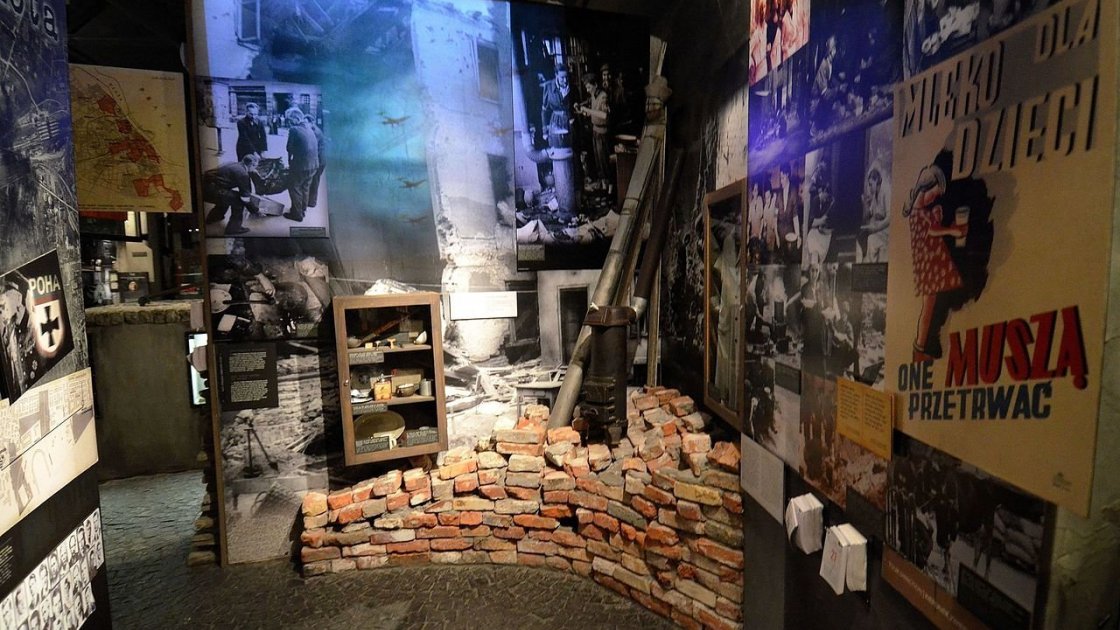 Музей Варшавського повстання